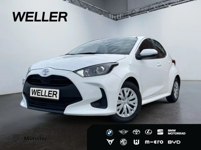 Toyota Yaris 1.0 VVT-i Comfort Hatchback