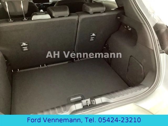 Ford Puma EcoBoost Titanium