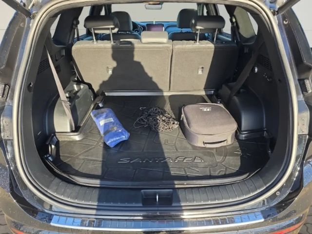 Hyundai Santa Fe 1.6