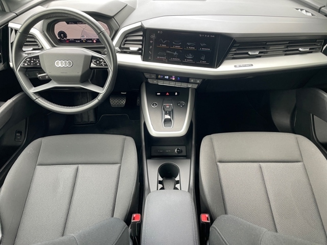 Audi Q4 e-tron 50 Quattro Sportback