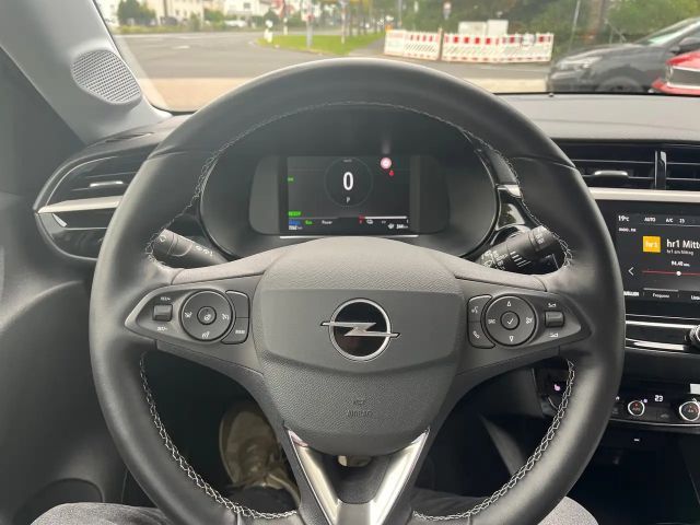 Opel Corsa Corsa F Elektro 11 kW Charger Sitzheizung