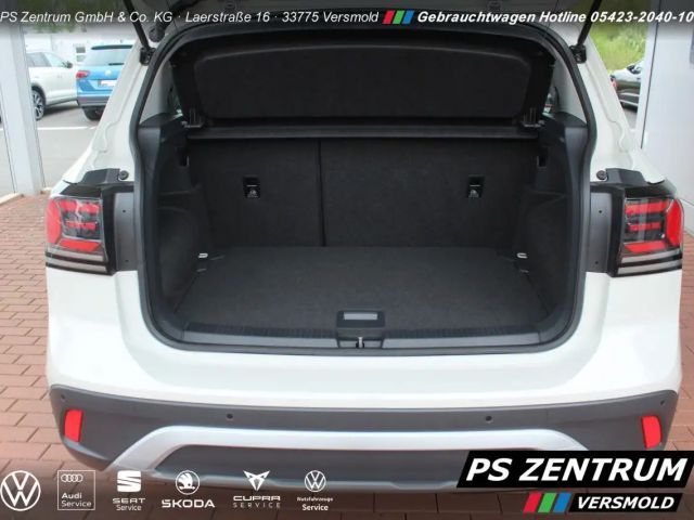 Volkswagen T-Cross 1.0 TSI Life