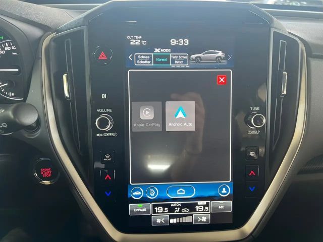 Subaru Crosstrek Platinum