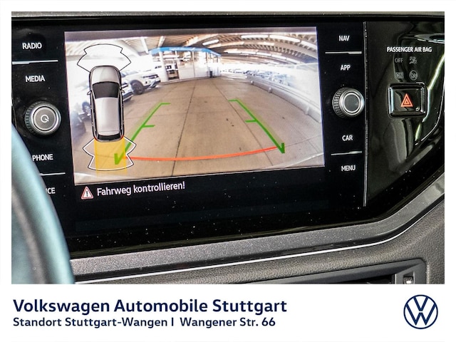 Volkswagen Polo 1.0 TSI DSG Style