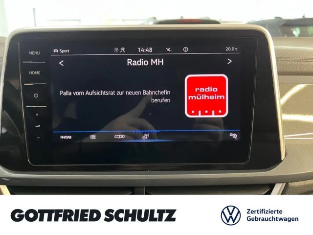 Volkswagen T-Roc 1.5 TSI Style