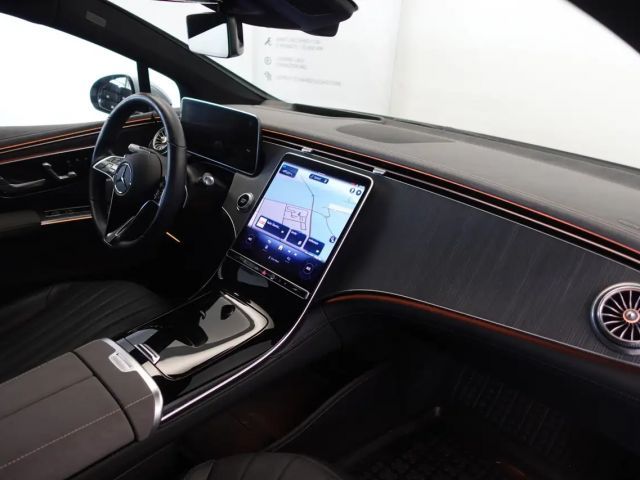 Mercedes-Benz EQS 450 Sedan