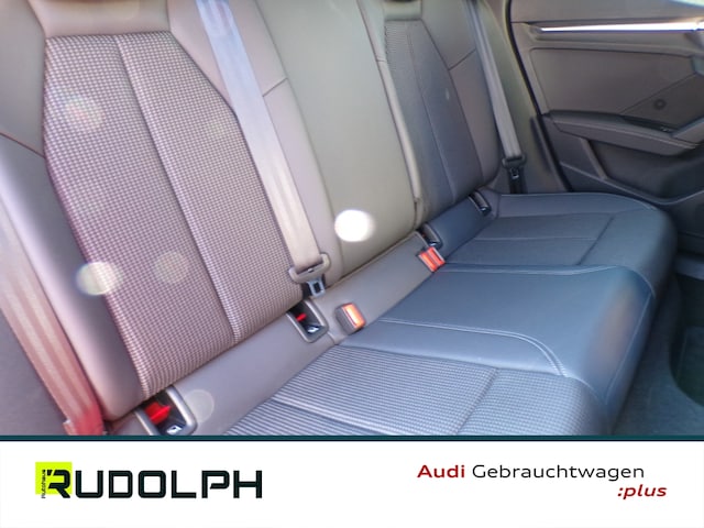 Audi S3 Quattro S-Tronic Sportback