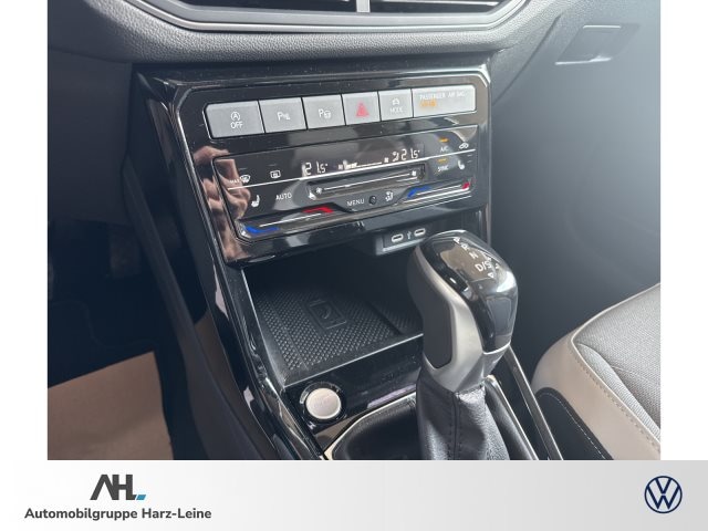 Volkswagen T-Cross 1.0 TSI DSG IQ.Drive