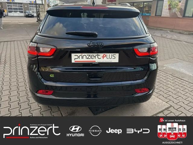 Jeep Compass e-Hyb. 1.5l 48V "S" LED*Tech.&Komfort-Paket