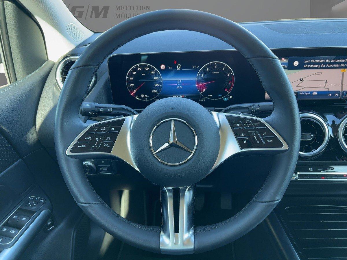 Mercedes-Benz B 180 Progressive Sedan