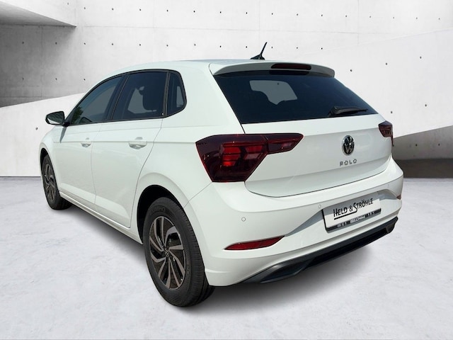 Volkswagen Polo 1.0 TSI IQ.Drive Life