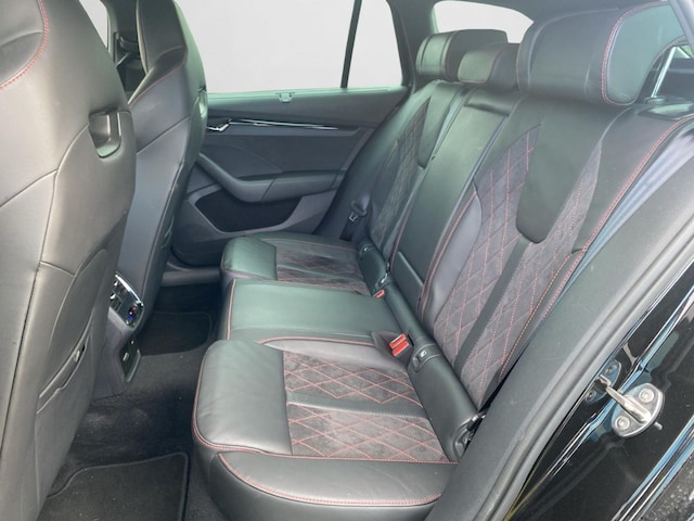 Skoda Octavia 2.0 TSI