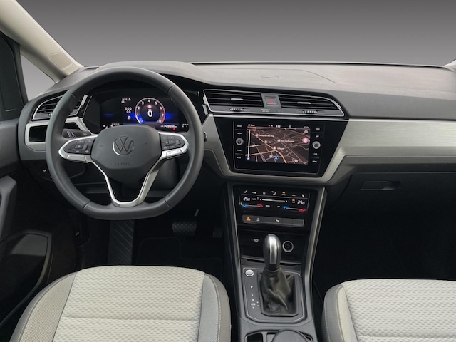 Volkswagen Touran 1.5 TSI Comfortline DSG