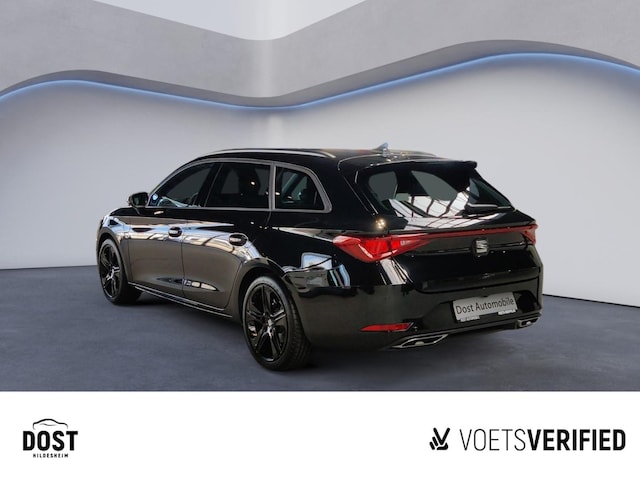 Seat Leon 1.5 eTSI FR-lijn Sportstourer