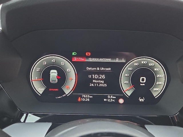 Audi A3 35 TFSI Sportback