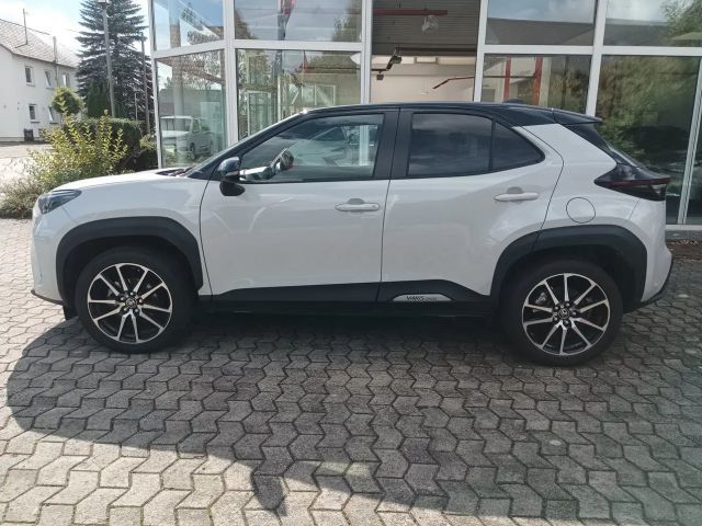 Toyota Yaris Cross GR