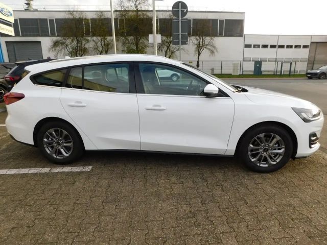 Ford Focus Titanium