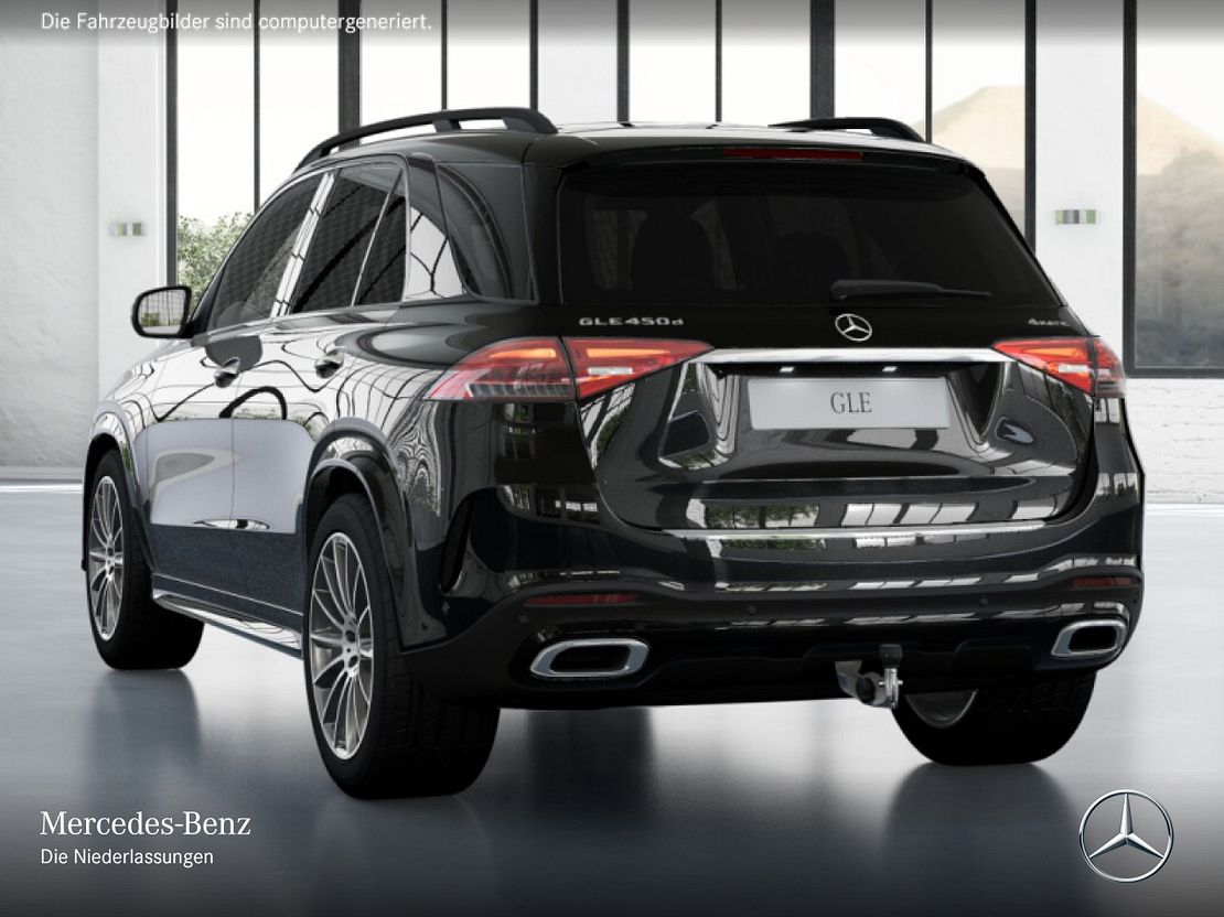 Mercedes-Benz GLE 450 4MATIC