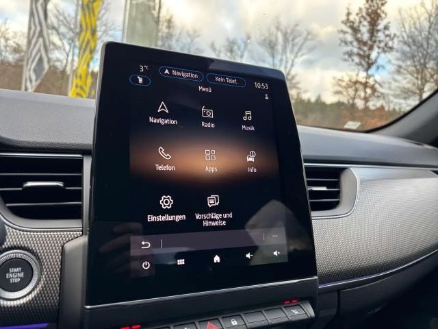 Renault Arkana EDC Hybrid Techno