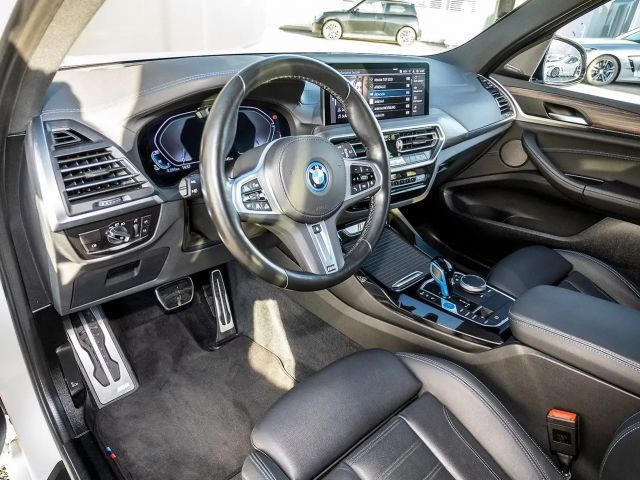 BMW iX3 M-Sport iX3