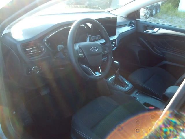 Ford Focus Titanium Wagon