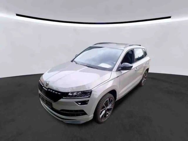 Skoda Karoq 1.5 TSI Sportline