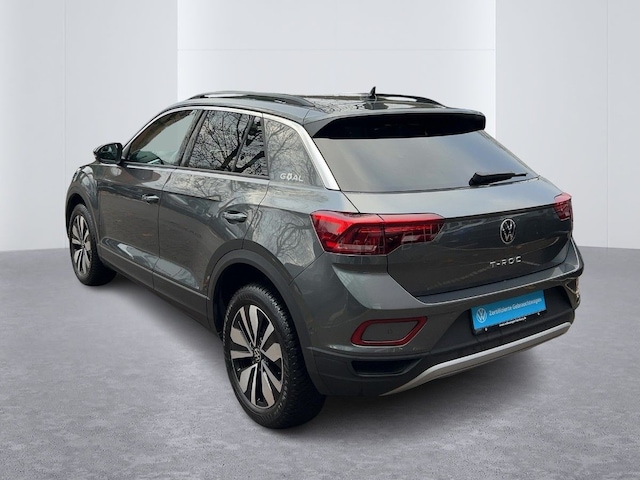 Volkswagen T-Roc 1.0 TSI
