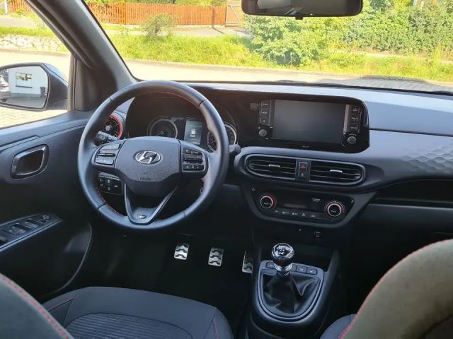 Hyundai i10 1.0 N Line T-GDi