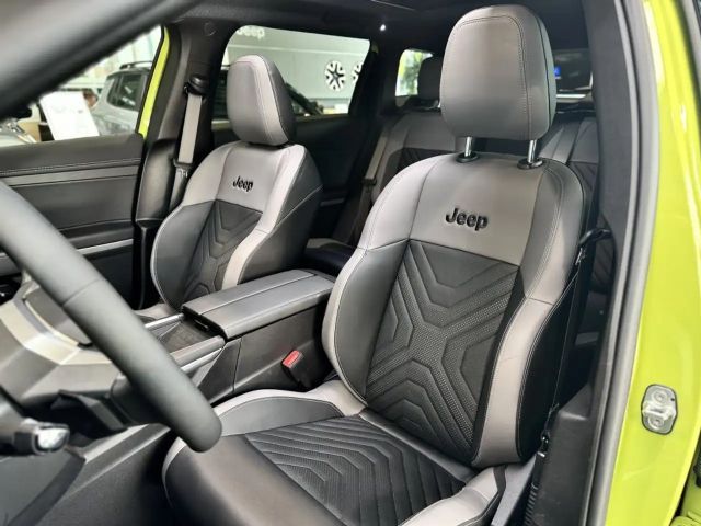 Jeep Compass EV 74kWh First.Edition 0% Fixzins-Leasing