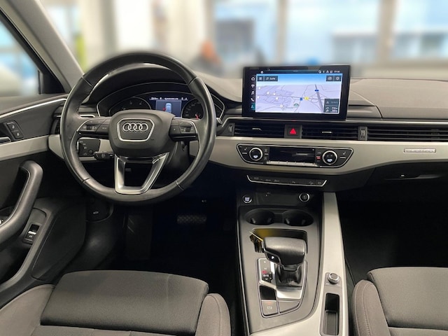 Audi A4 allroad 50 TDI Quattro