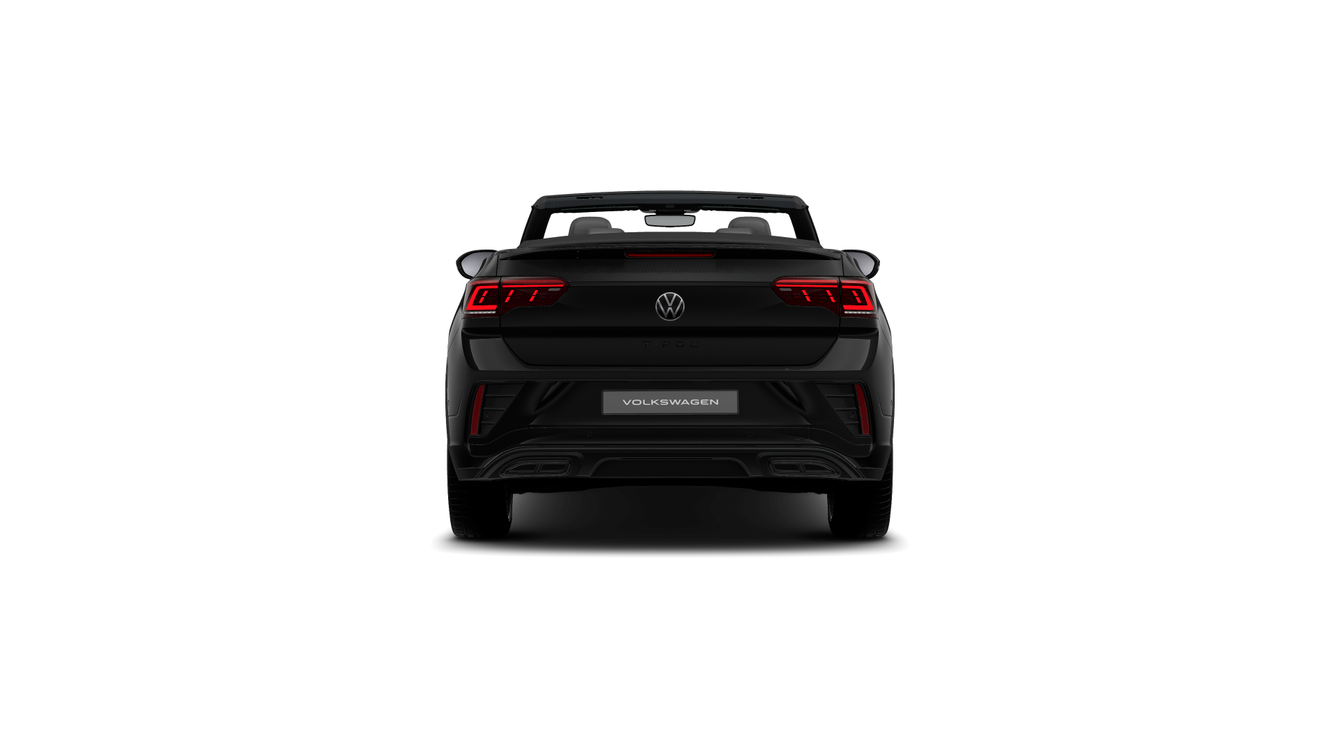 Volkswagen T-Roc Cabriolet