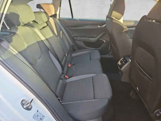 Skoda Octavia 1.5 TSI Combi Selection