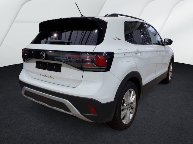 Volkswagen T-Cross 1.0 TSI