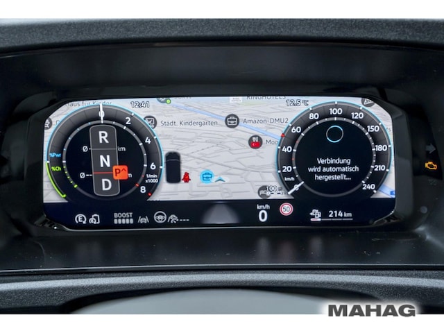 Volkswagen Caddy DSG Life eHybrid