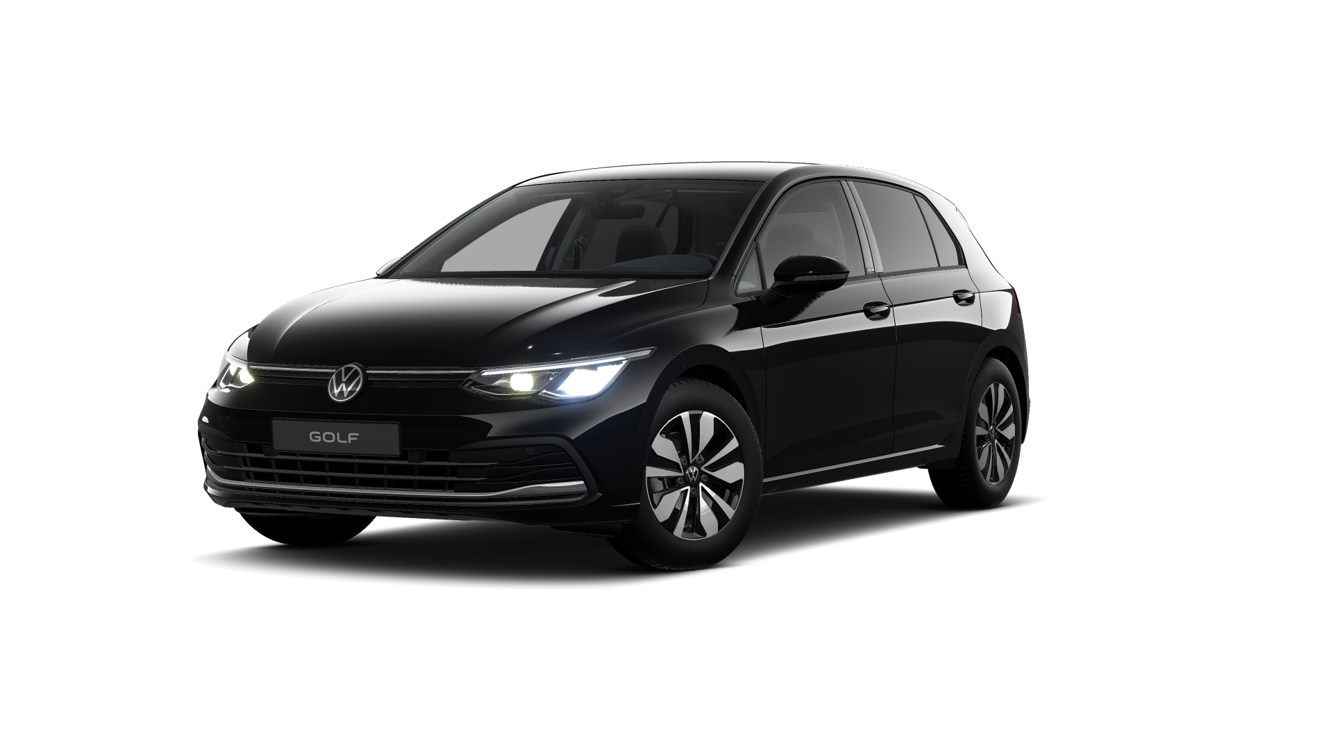 Volkswagen Golf 1.0 TSI Golf VIII Move