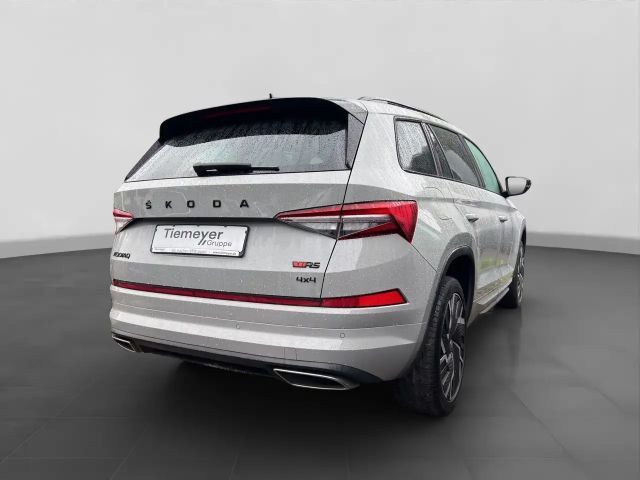 Skoda Kodiaq 2.0 TSI 4x4 RS
