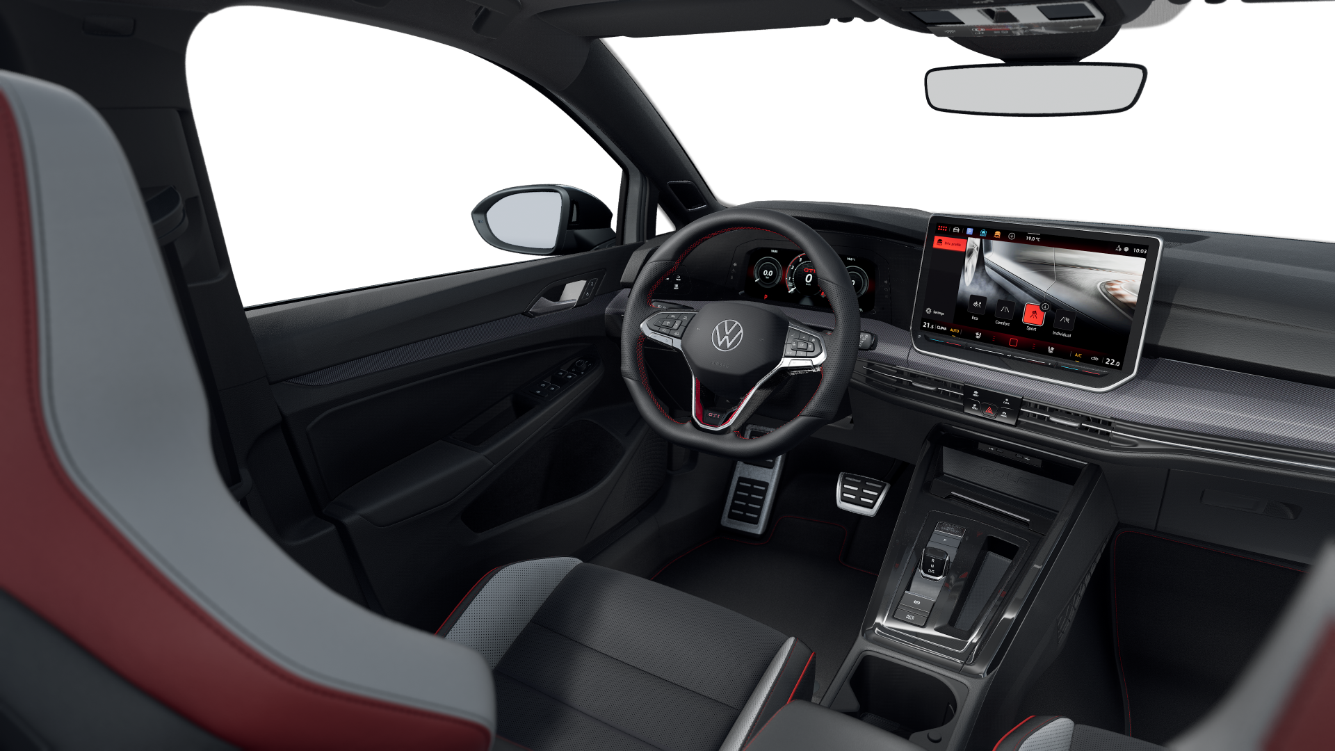 Volkswagen Golf 2.0 TSI GTI Golf VIII