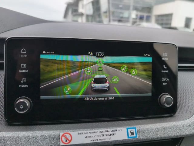 Skoda Scala Selection