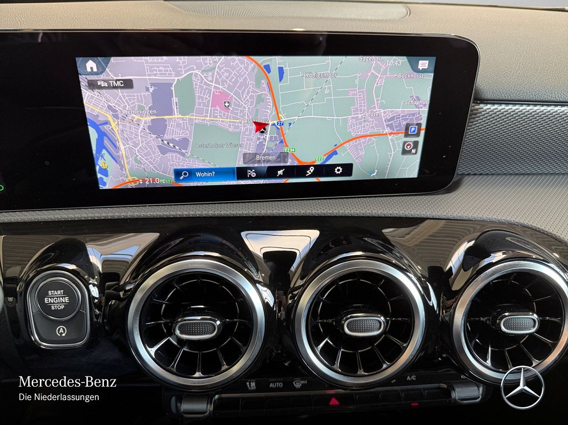 Mercedes-Benz A 250 Progressive