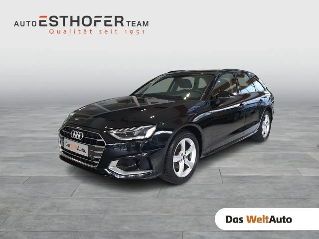 Audi A4 35 TDI