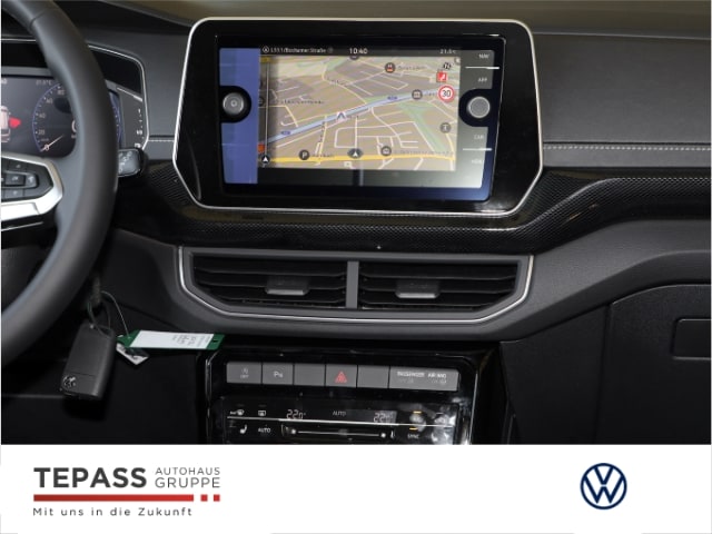 Volkswagen T-Cross 1.0 TSI IQ.Drive R-Line