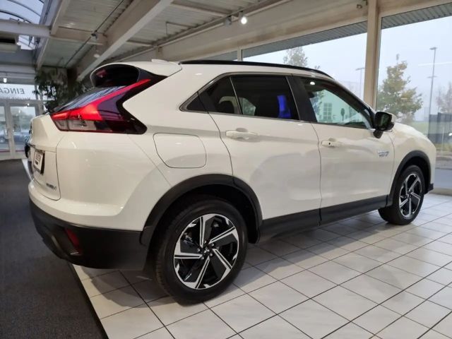 Mitsubishi Eclipse Cross PHEV