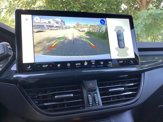 Ford Focus EcoBoost ST Line Wagon