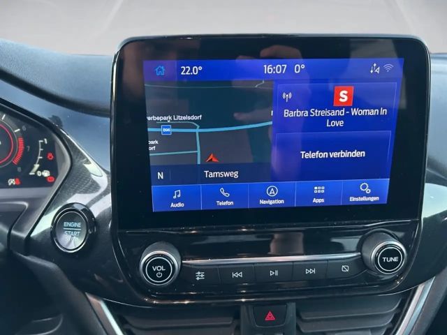 Ford Puma EcoBoost ST Line