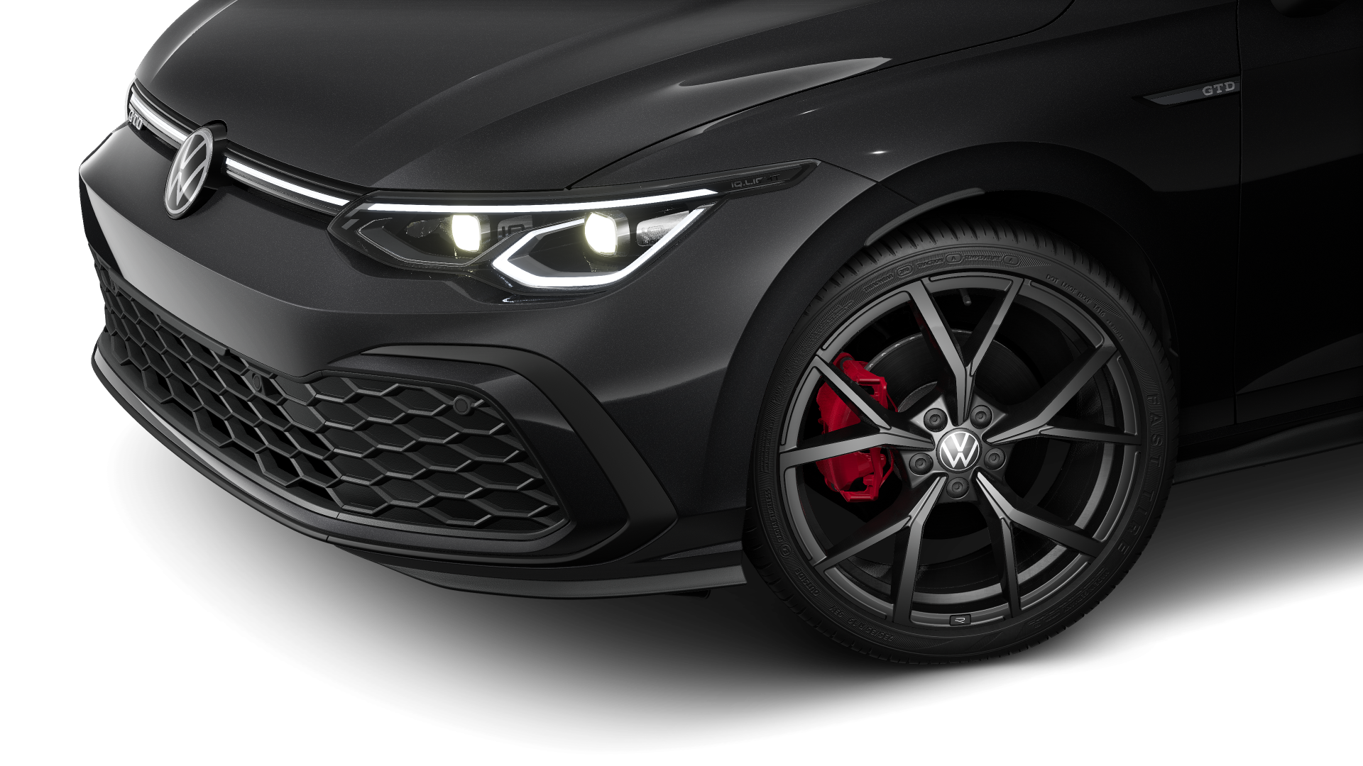 Volkswagen Golf 2.0 TDI DSG