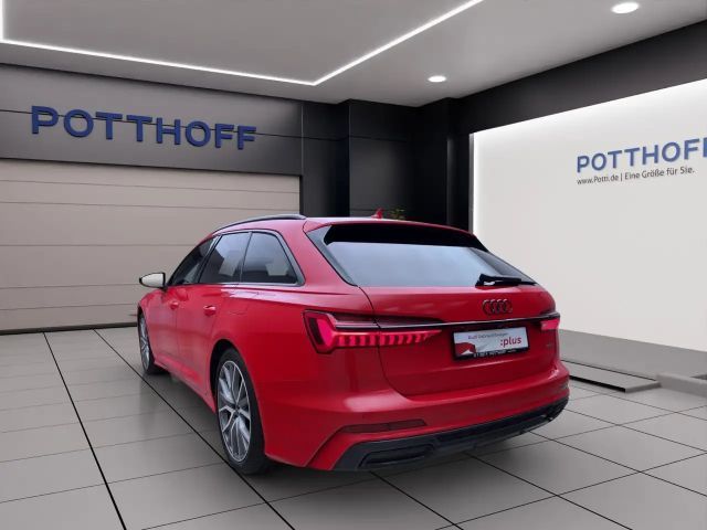 Audi A6 Hybride Quattro Sport