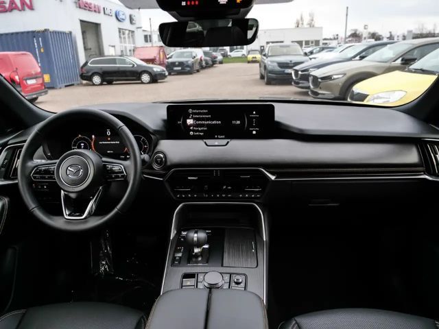 Mazda CX-60 2.5L 4WD Homura e-Skyactiv