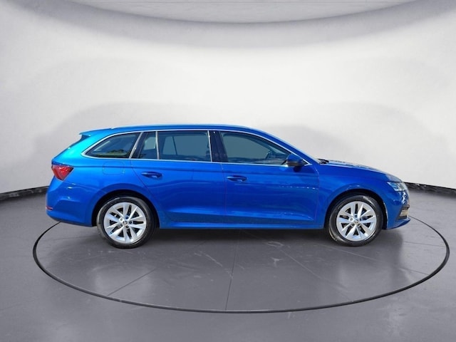 Skoda Octavia 1.5 TSI Combi Style Style