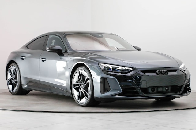 Audi RS e-tron GT Quattro