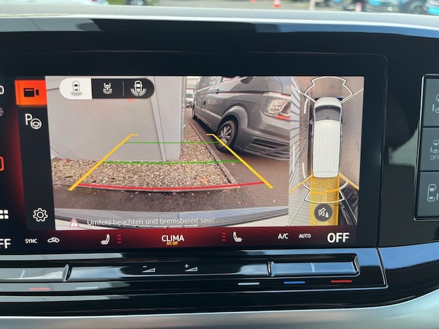 Volkswagen Multivan 2.0 TDI Lang